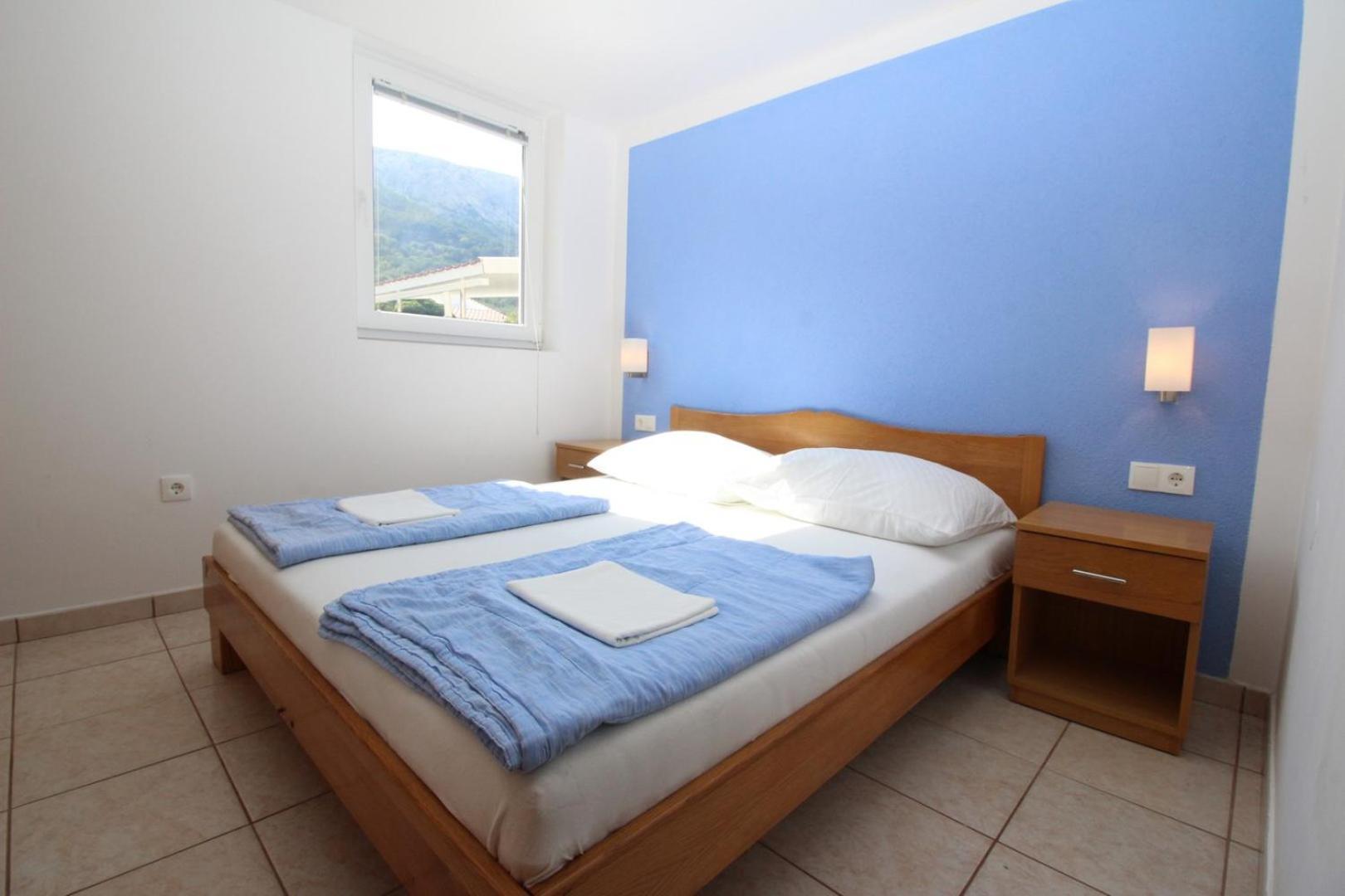 Apartments Mikulan Beach Baška Exterior foto