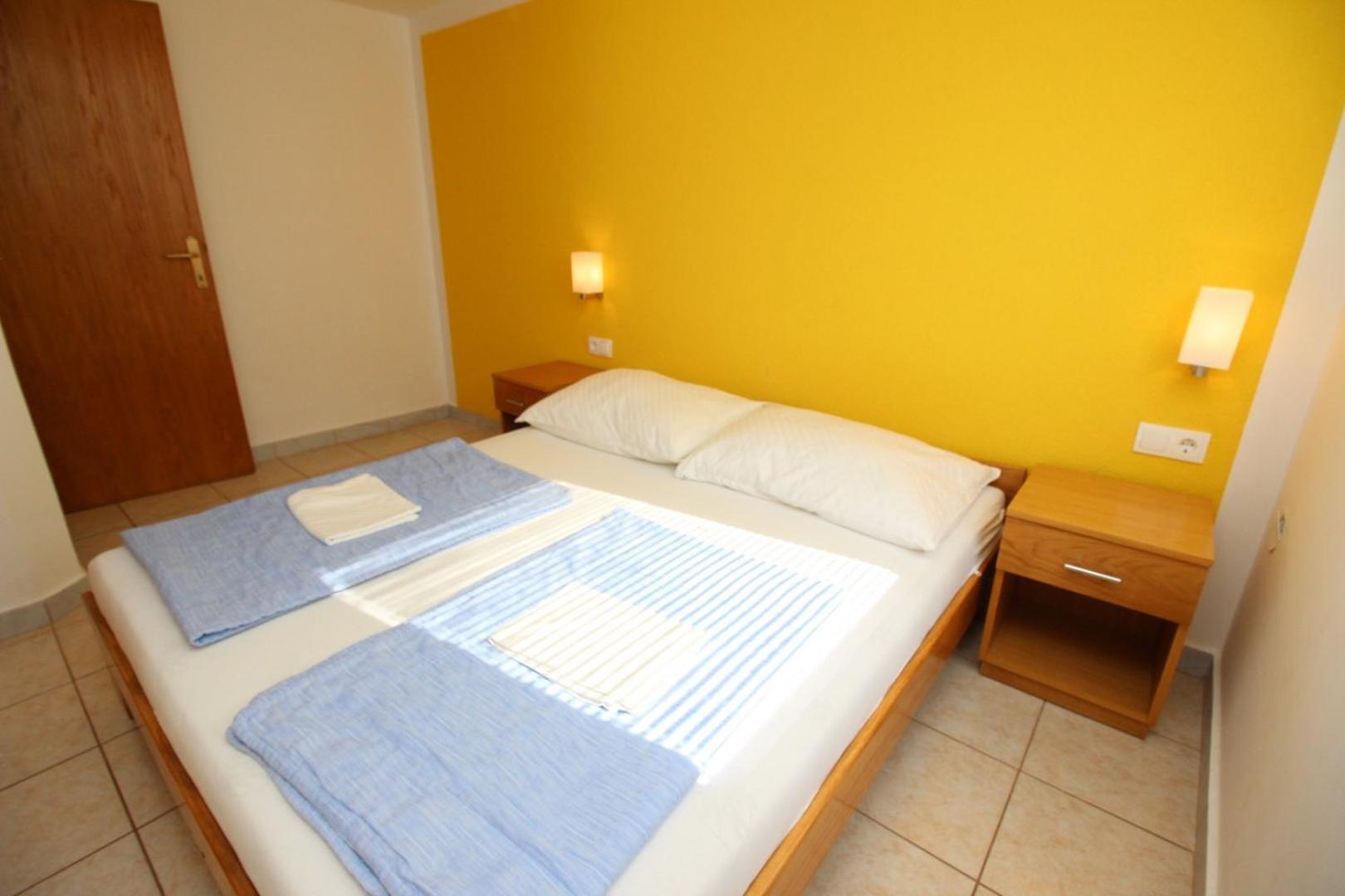 Apartments Mikulan Beach Baška Exterior foto