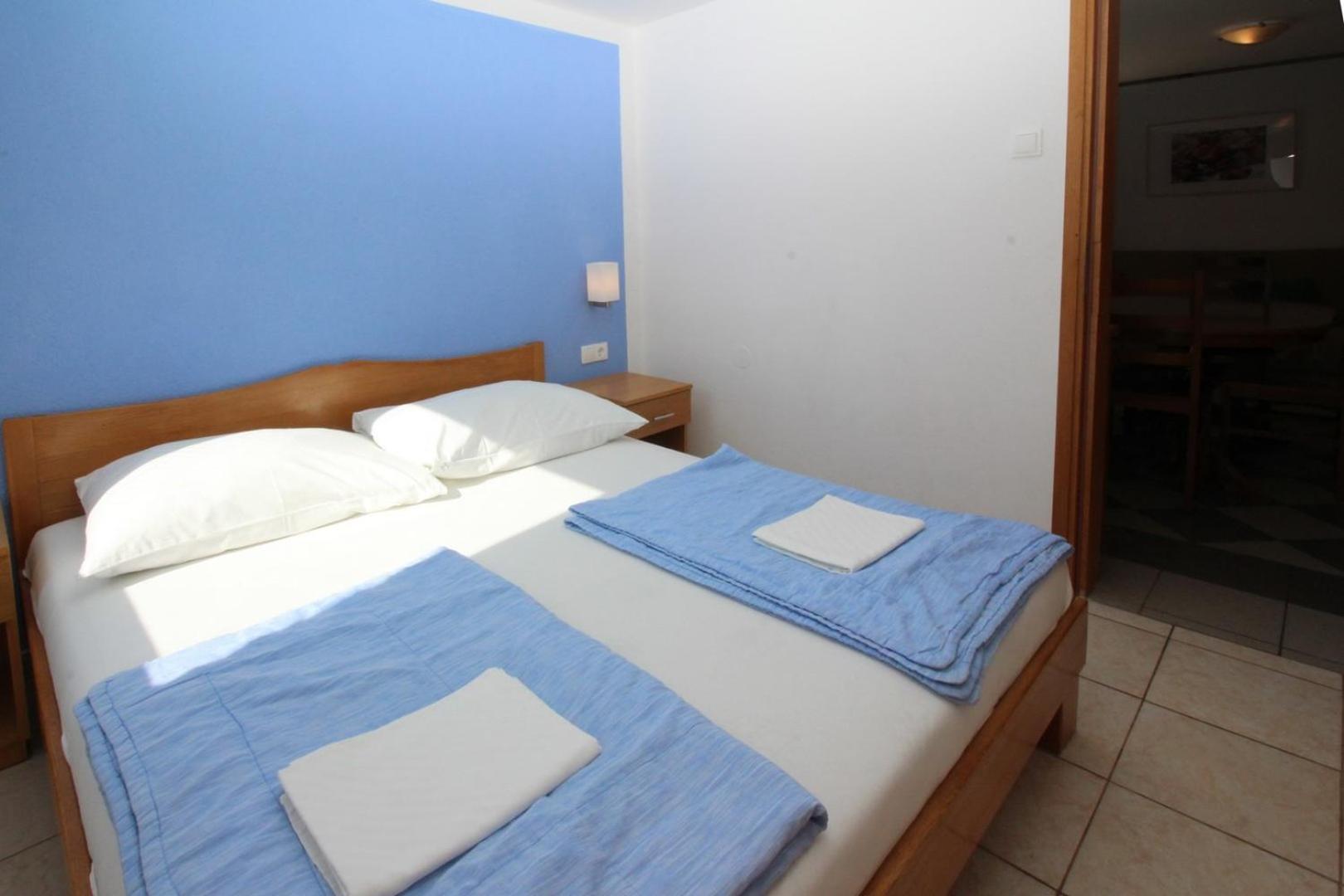 Apartments Mikulan Beach Baška Exterior foto