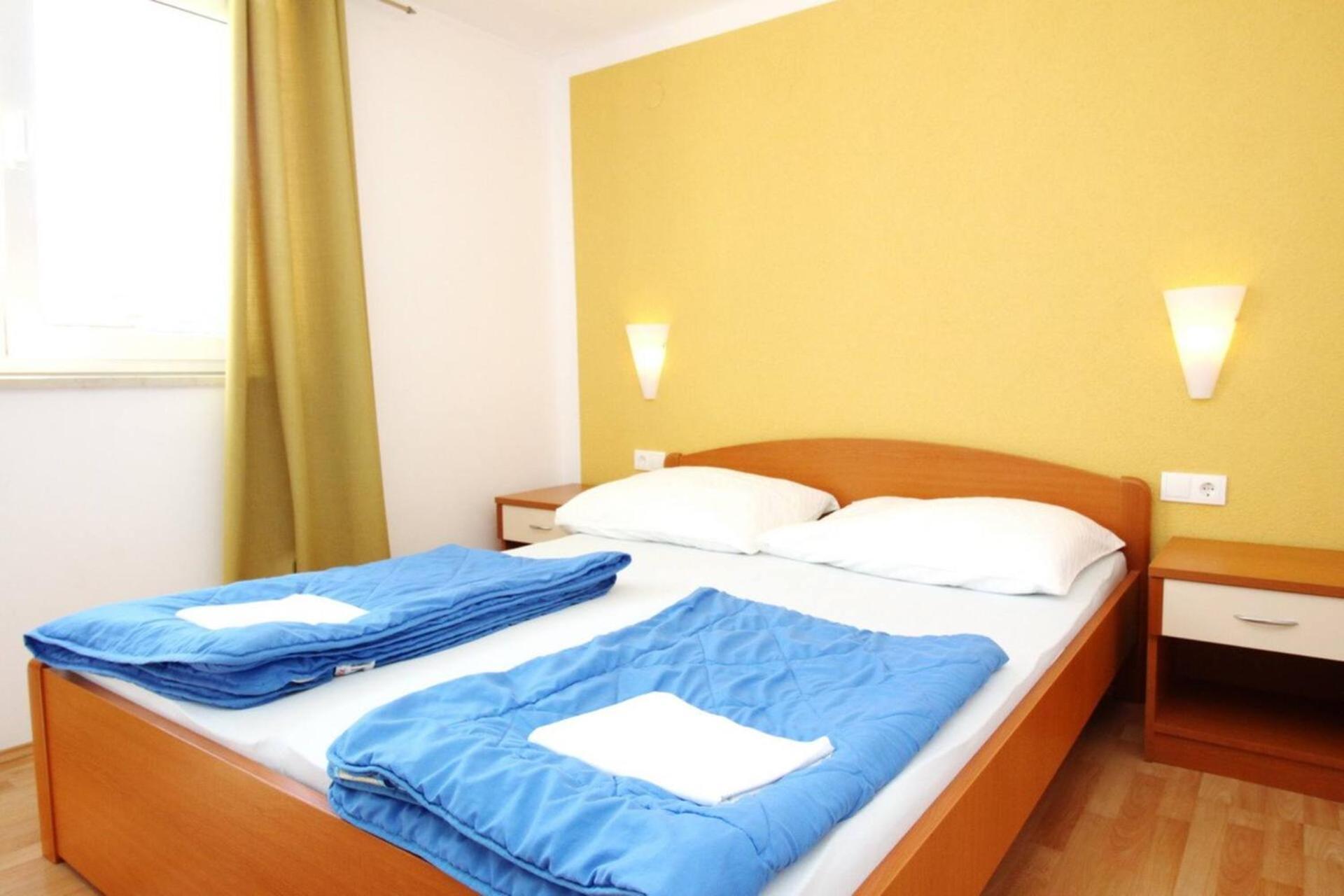 Apartments Mikulan Beach Baška Exterior foto