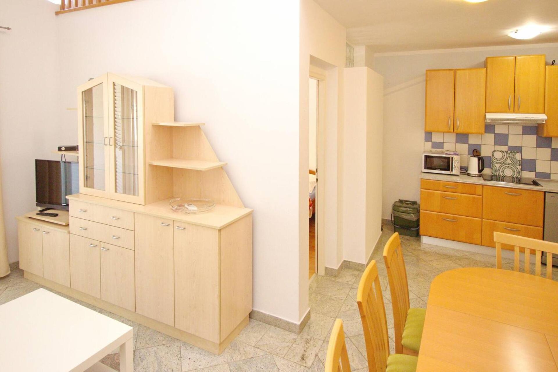 Apartments Mikulan Beach Baška Exterior foto
